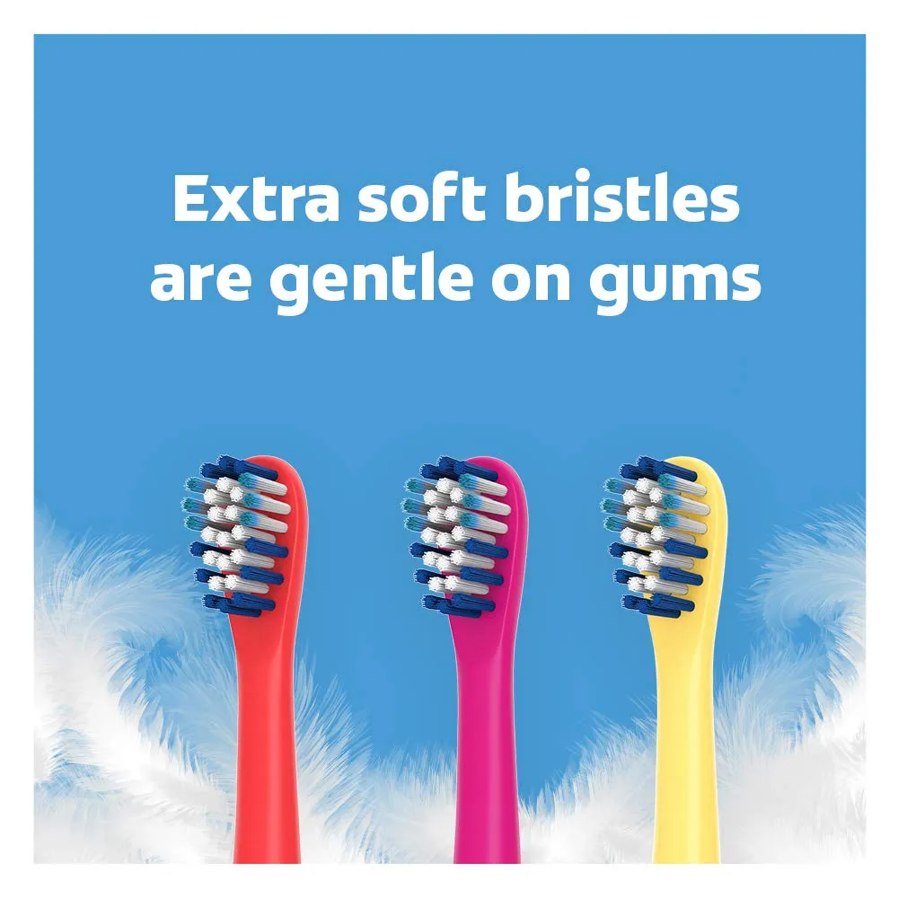 Colgate Kids Battery Powered Toothbrush, PJ Masks, Extra Soft Bristles, 1 Pack