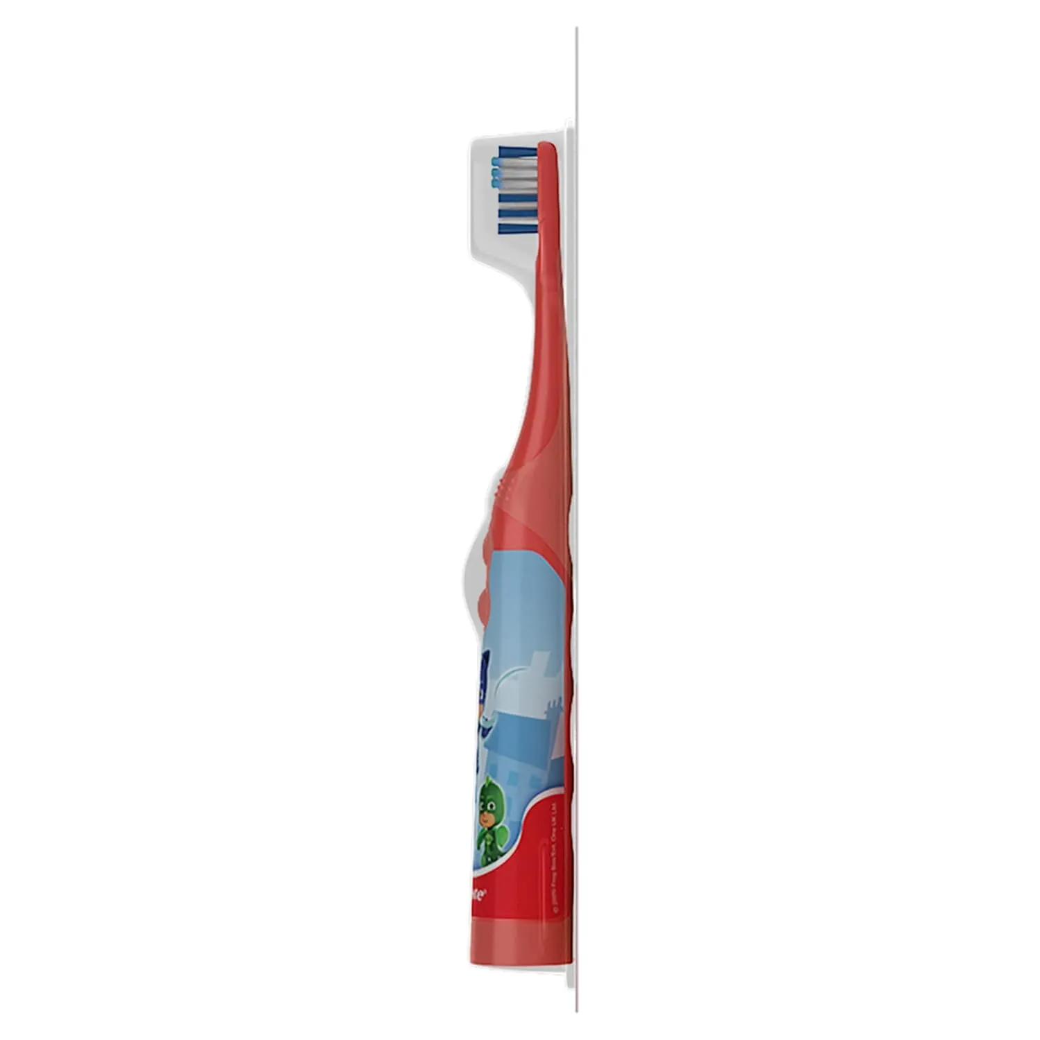 Colgate Kids Battery Powered Toothbrush, PJ Masks, Extra Soft Bristles, 1 Pack