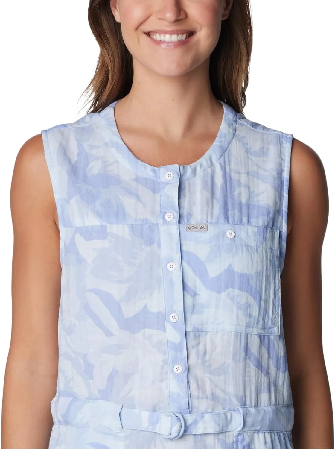 Columbia Women's Holly Hideaway Breezy Dress
