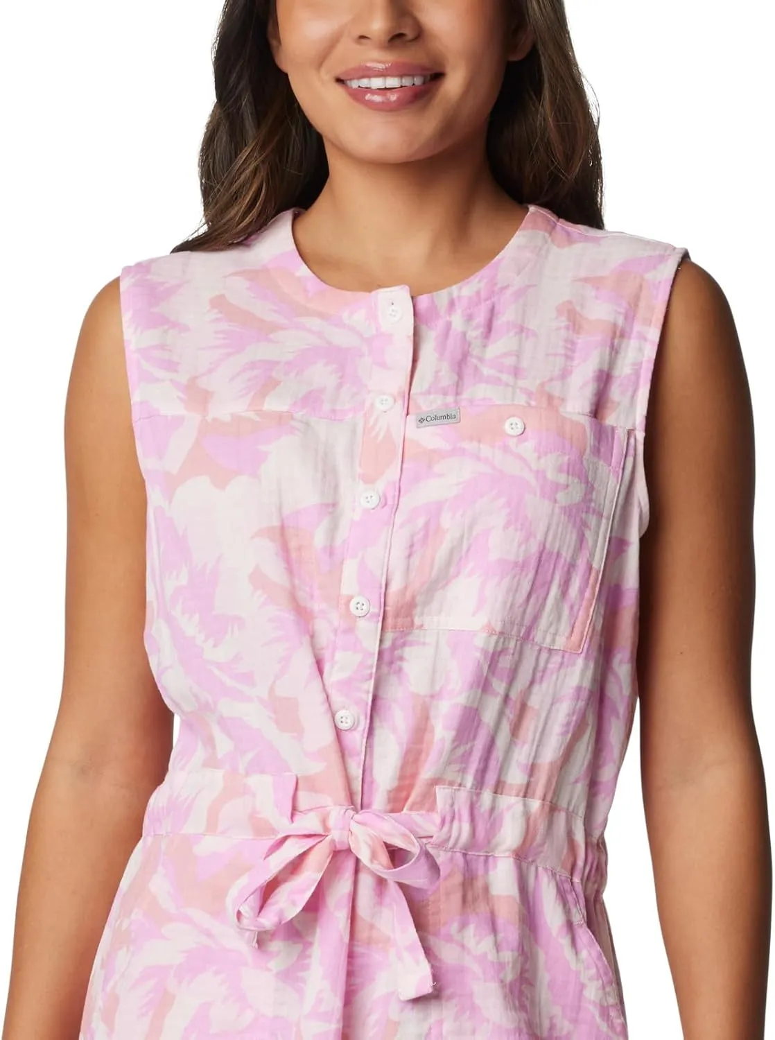 Columbia Women's Holly Hideaway Breezy Dress