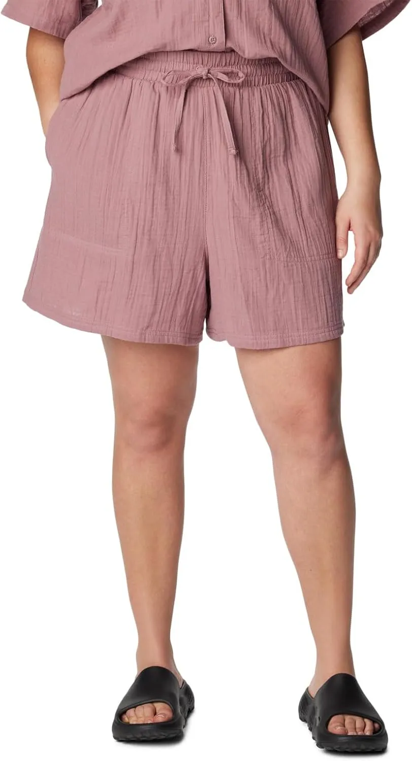 Columbia Women's Holly Hideaway Breezy Short