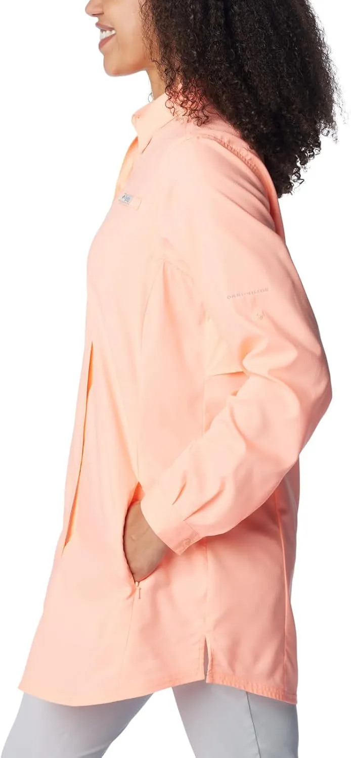 Columbia Women's Tamiami Long Sleeve Tunic