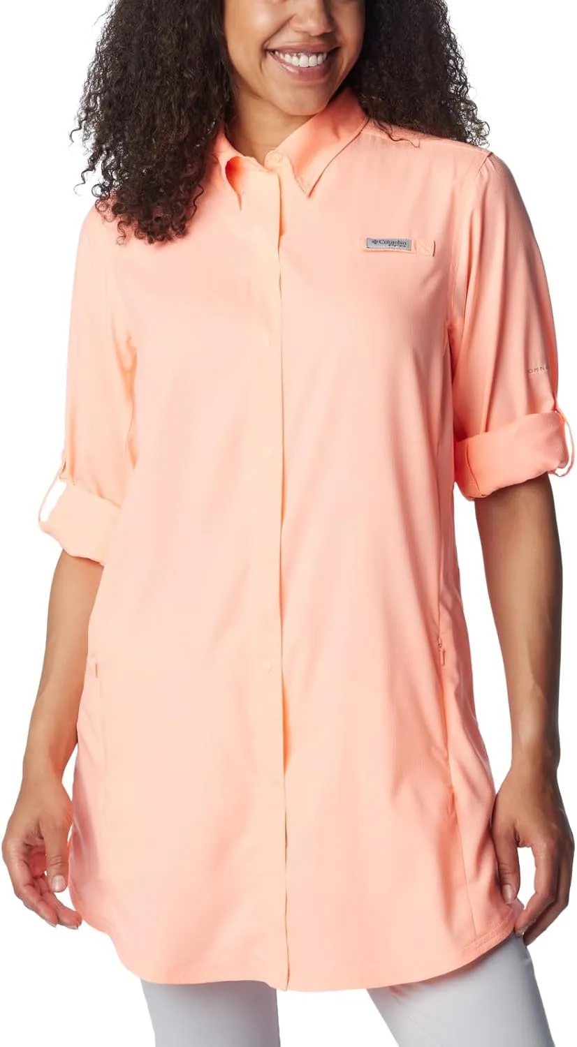 Columbia Women's Tamiami Long Sleeve Tunic