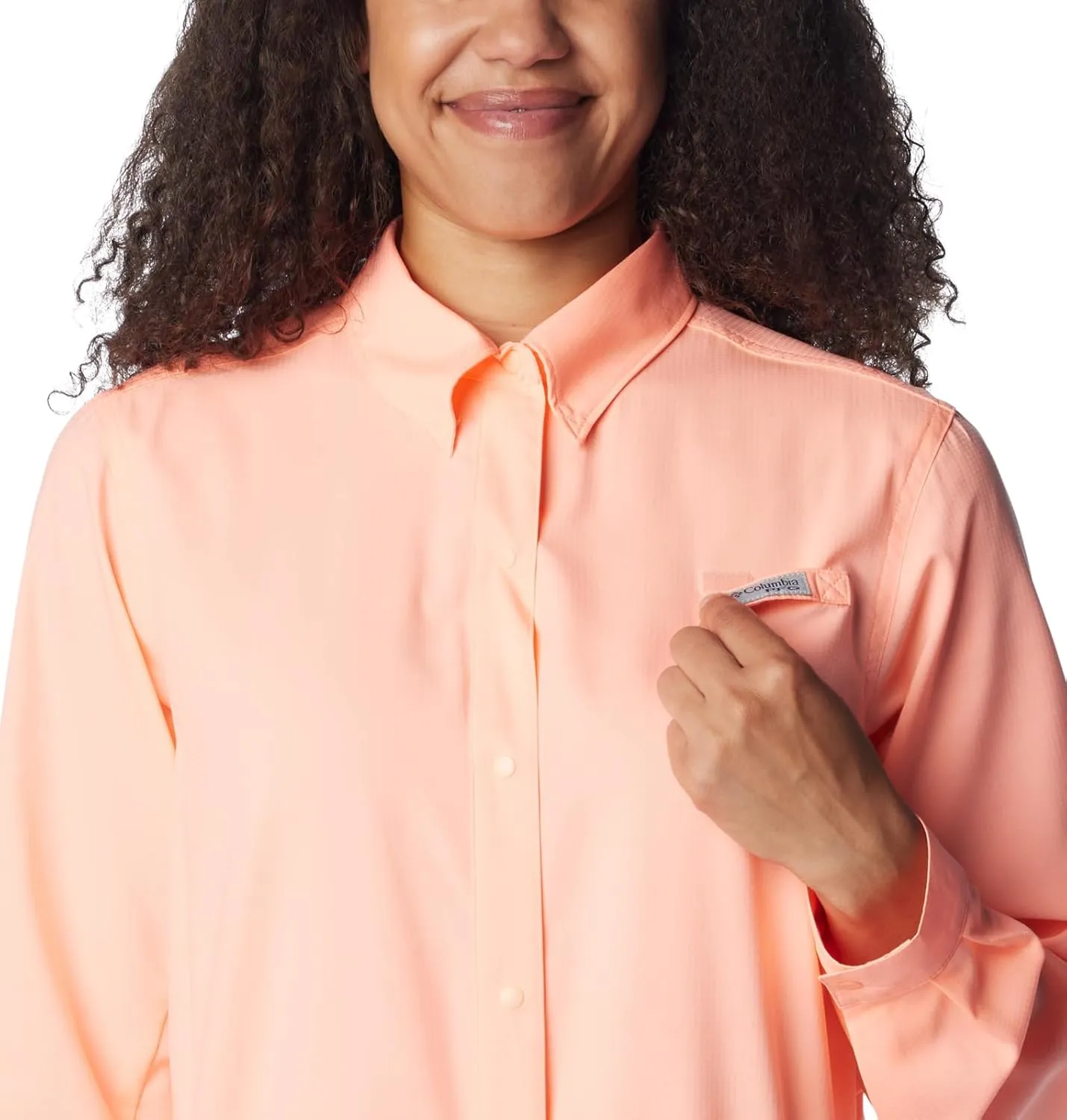 Columbia Women's Tamiami Long Sleeve Tunic