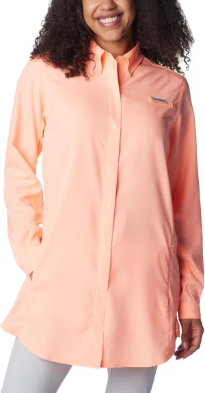 Columbia Women's Tamiami Long Sleeve Tunic