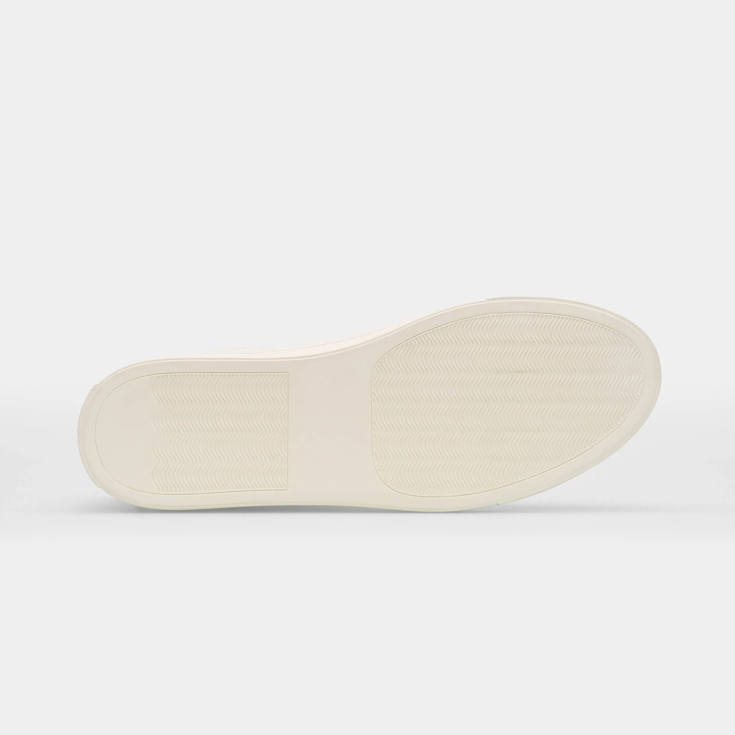 Concave Sneaker - White/Gold