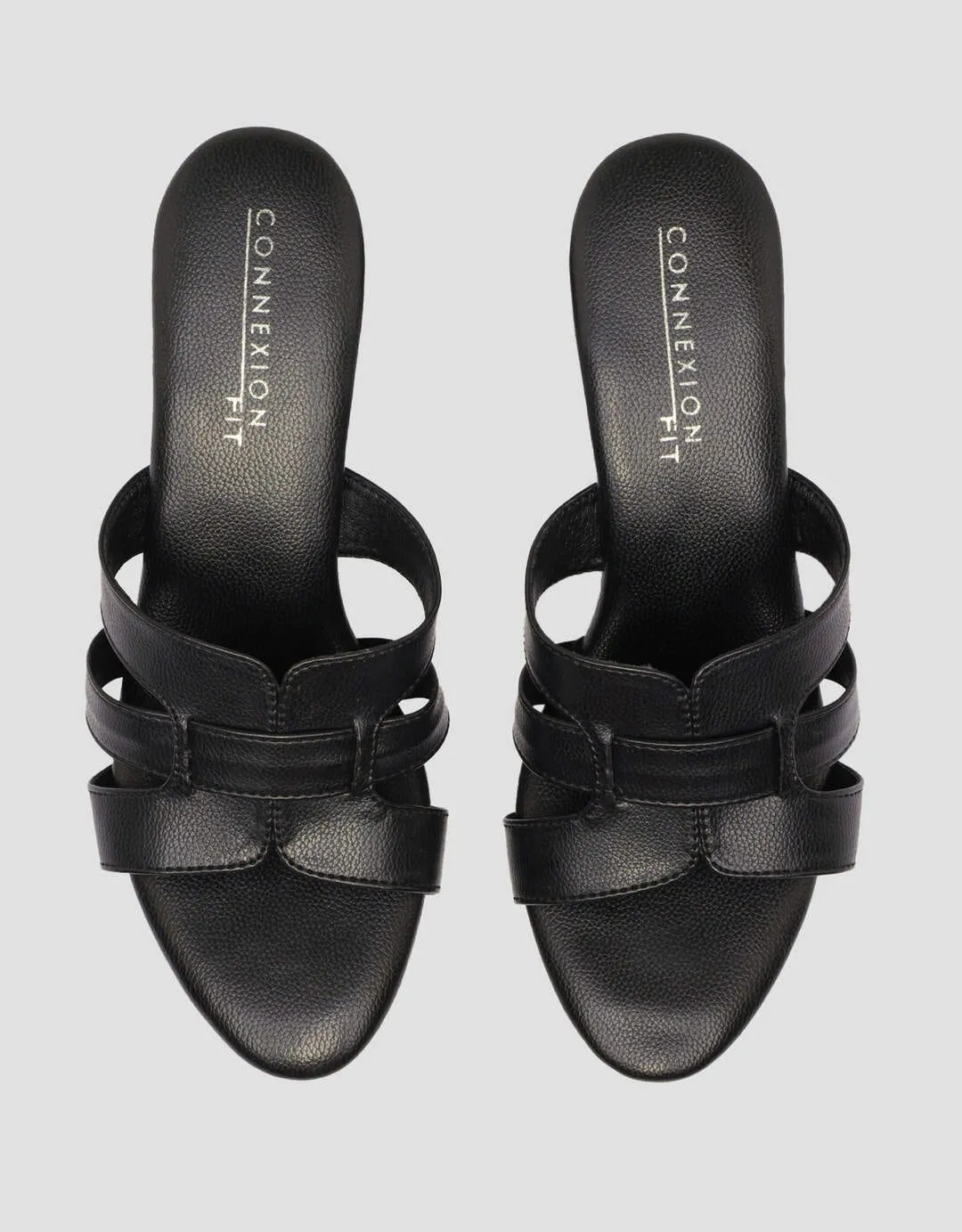Connexion Sandal Wedges Wanita
