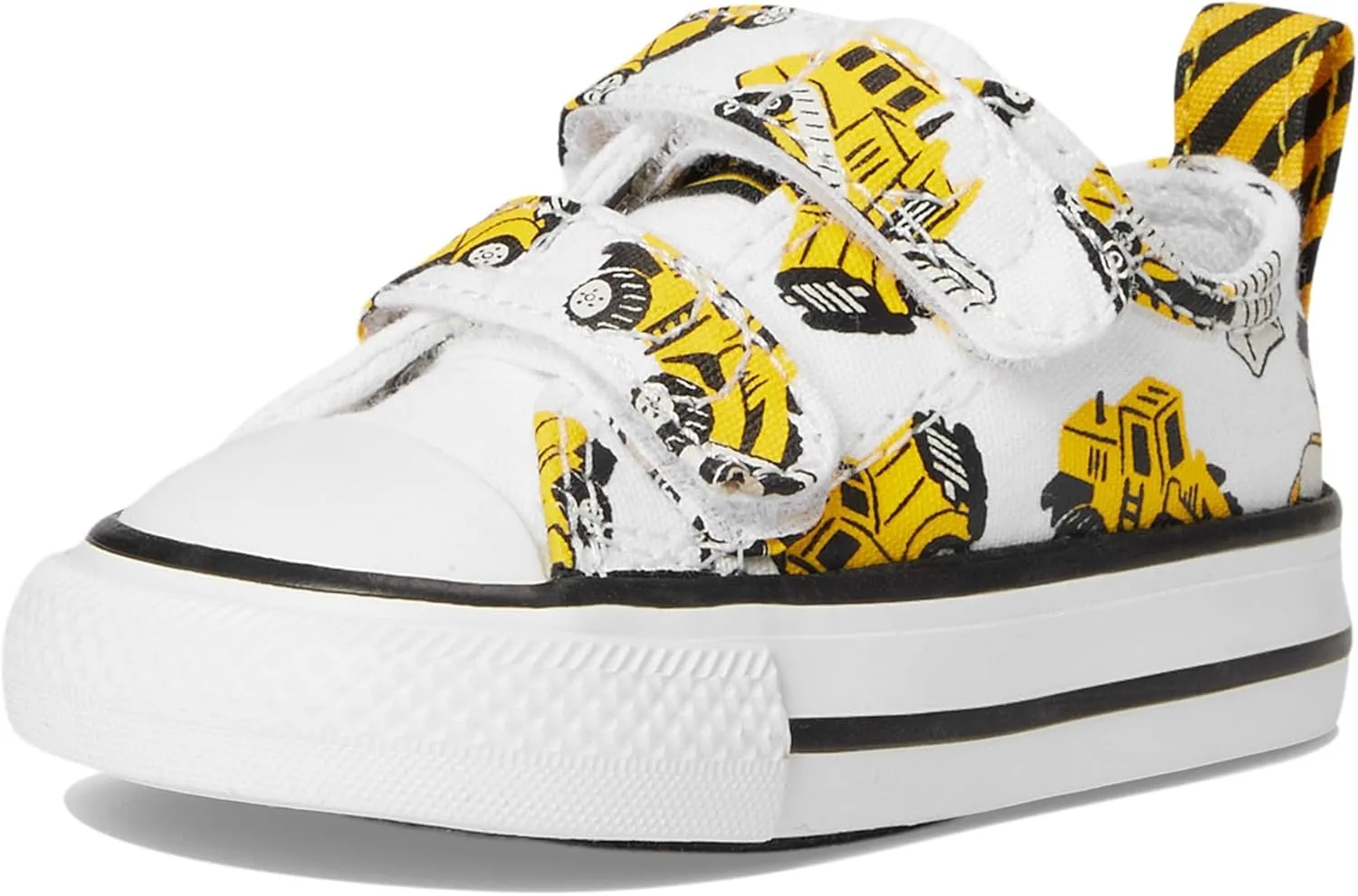 Converse Baby-Boys Chuck Taylor® All Star® Construction Truck Easy-on (Infant/Toddler)