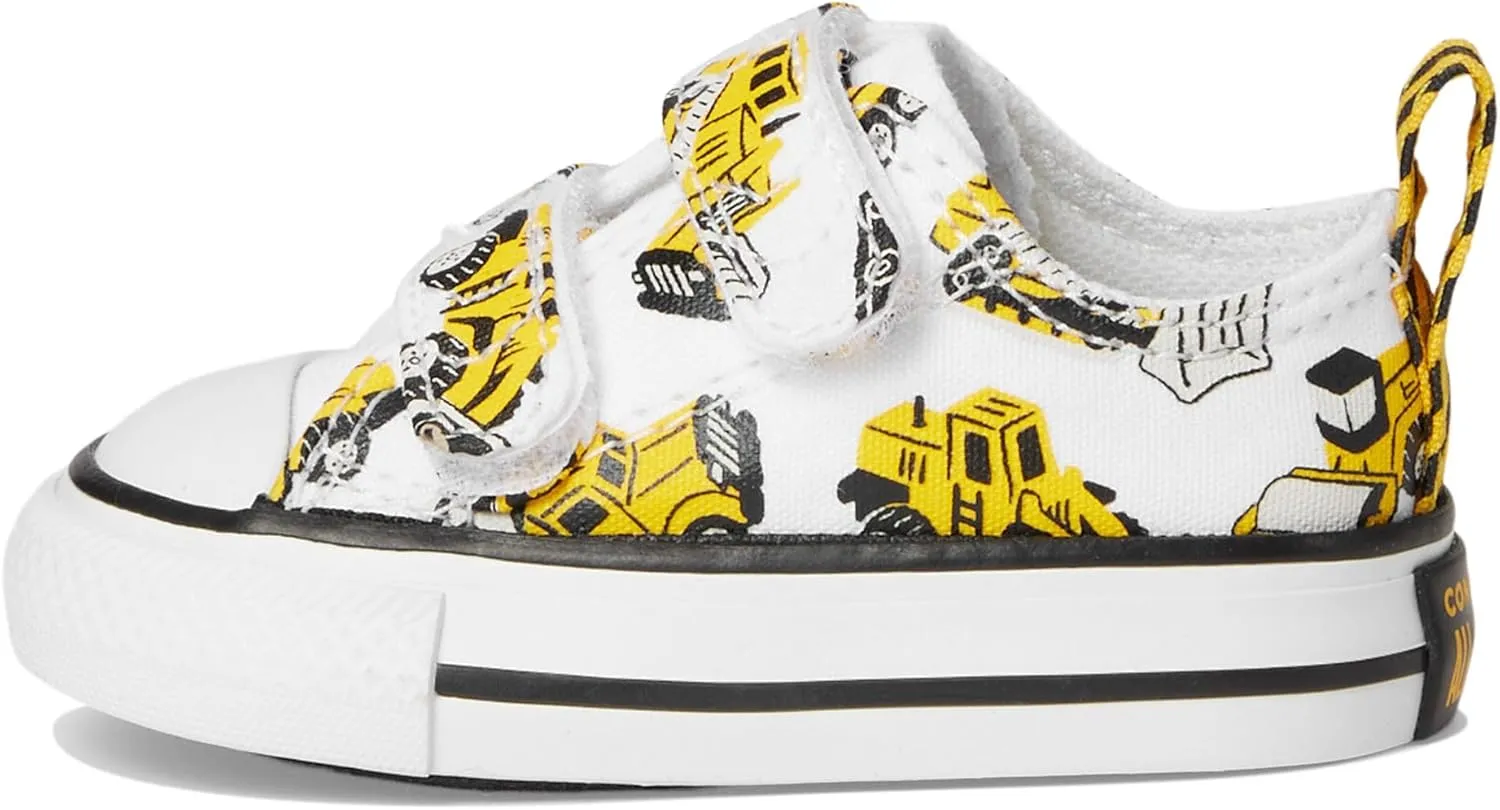 Converse Baby-Boys Chuck Taylor® All Star® Construction Truck Easy-on (Infant/Toddler)