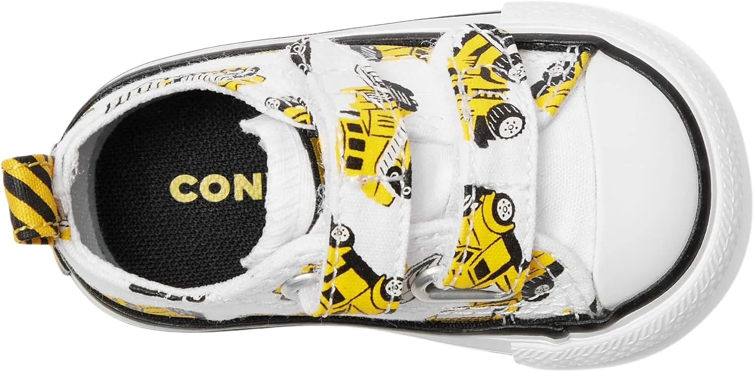 Converse Baby-Boys Chuck Taylor® All Star® Construction Truck Easy-on (Infant/Toddler)