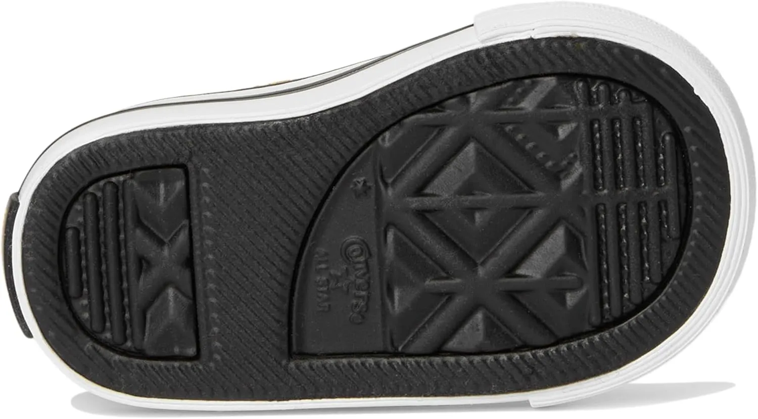 Converse Baby-Boys Chuck Taylor® All Star® Construction Truck Easy-on (Infant/Toddler)
