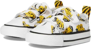 Converse Baby-Boys Chuck Taylor® All Star® Construction Truck Easy-on (Infant/Toddler)