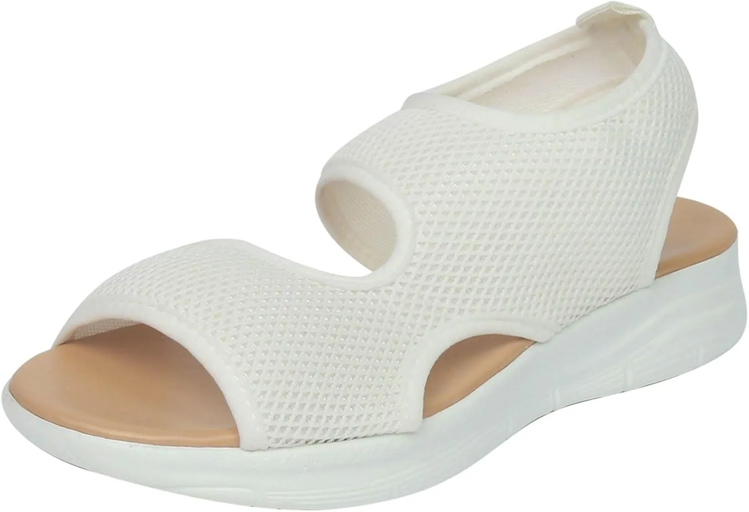 Cool Slippers Female Soft Soled Non Slip Wear Resisting Flat Beach Flops Lady Sandals Sandals Women Rubber Lavender