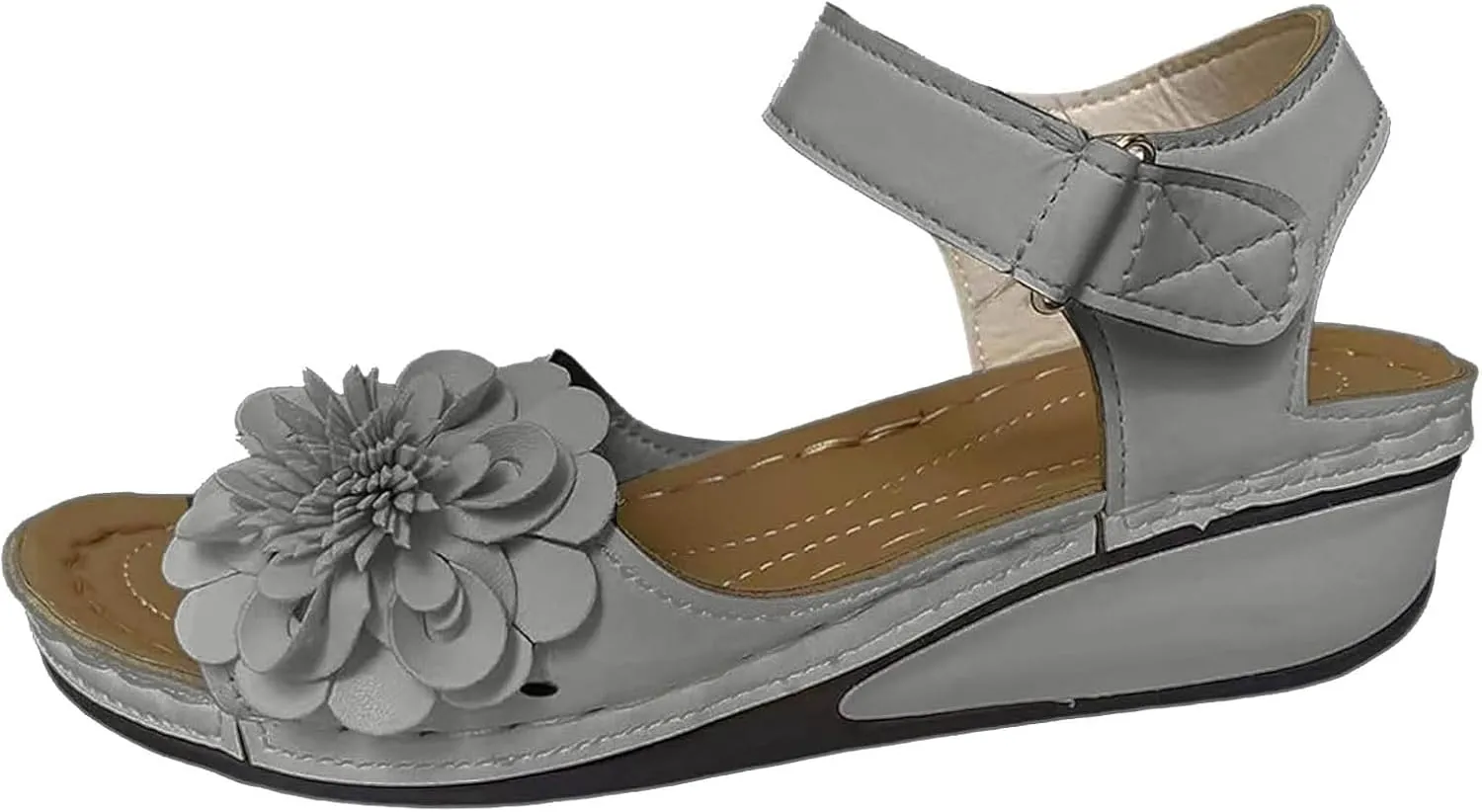 Cool Slippers Female Soft Soled Non Slip Wear Resisting Flat Beach Flops Lady Sandals Womens Shoes Sandals Heels Wide