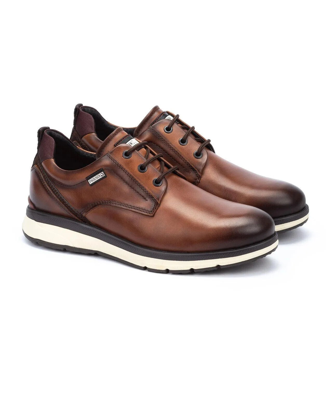 'Cordoba' men's sneaker - Brown