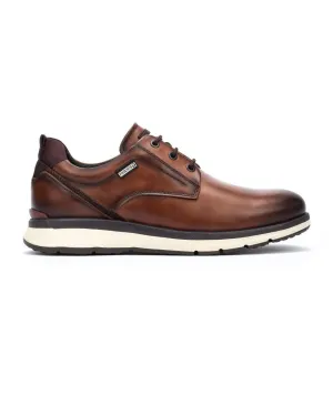 'Cordoba' men's sneaker - Brown