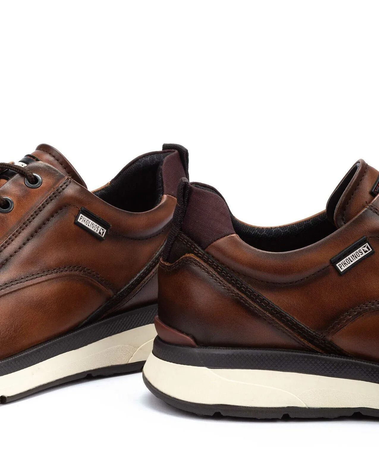 'Cordoba' men's sneaker - Brown