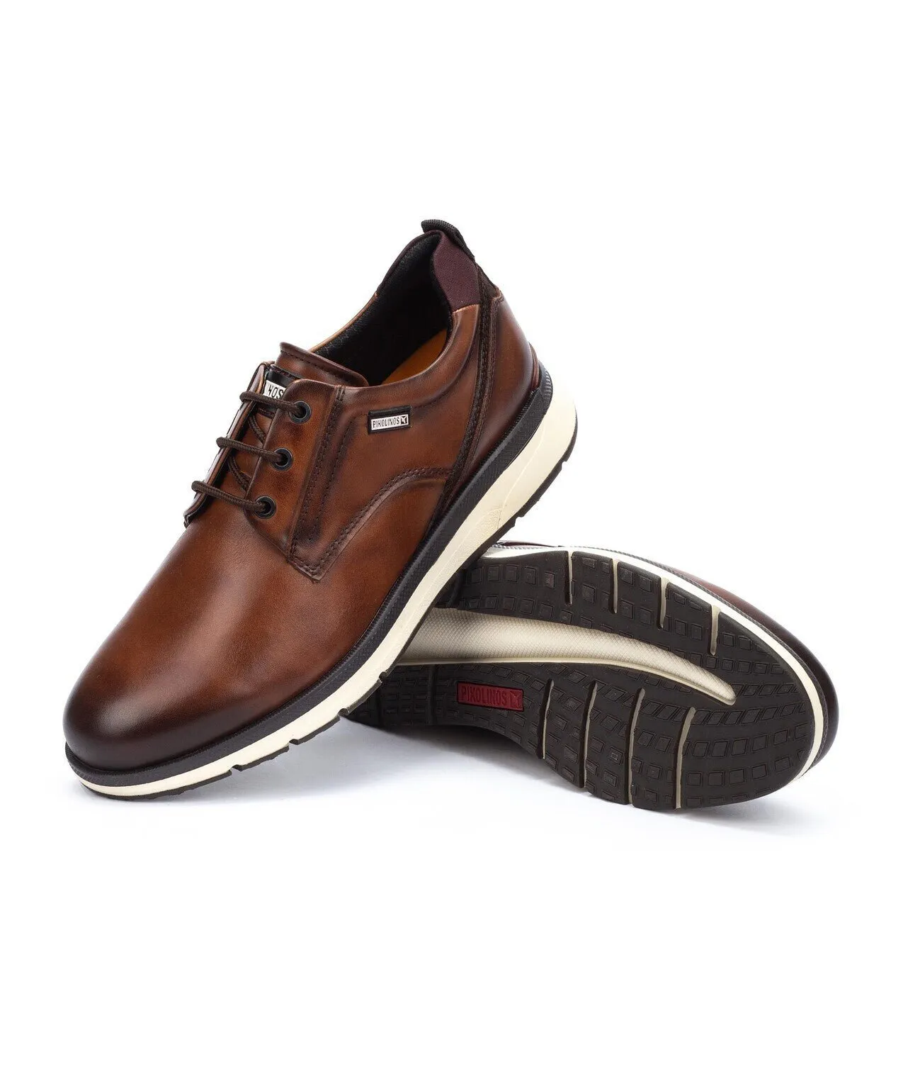 'Cordoba' men's sneaker - Brown