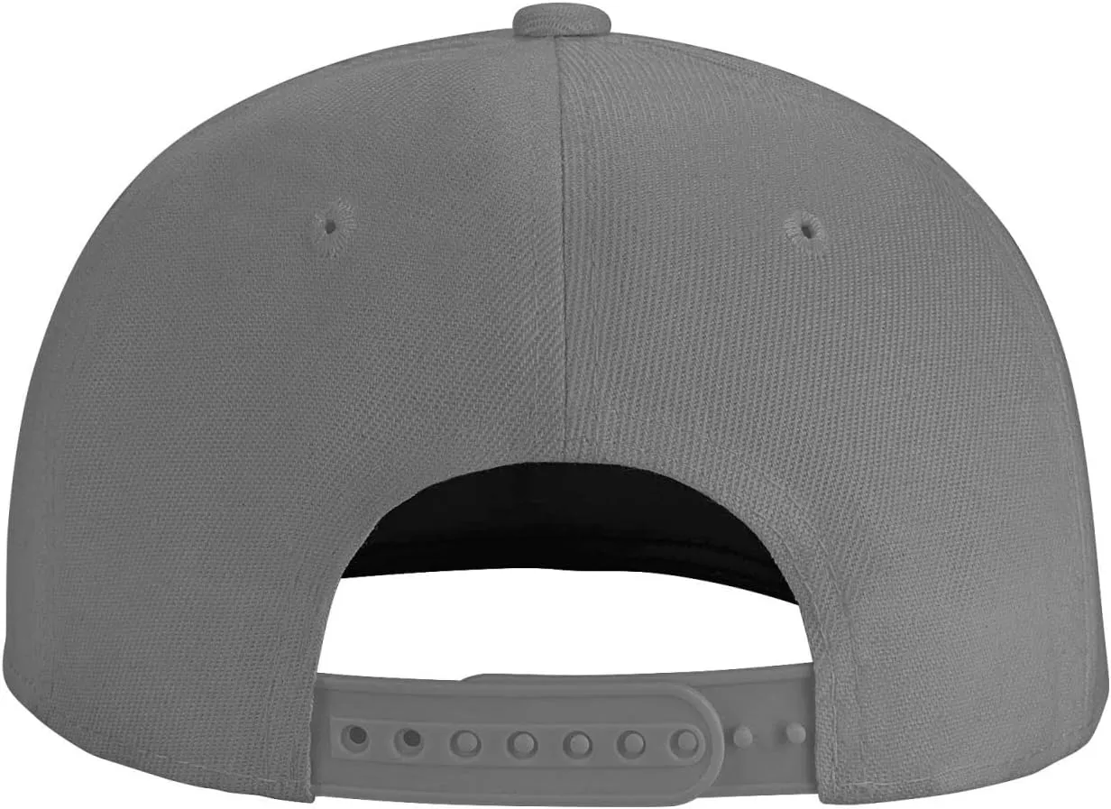 Creative Norway Patriot Skull National Flag Snapback Hats for Men Women Baseball Cap Flat Bill Brim Hat