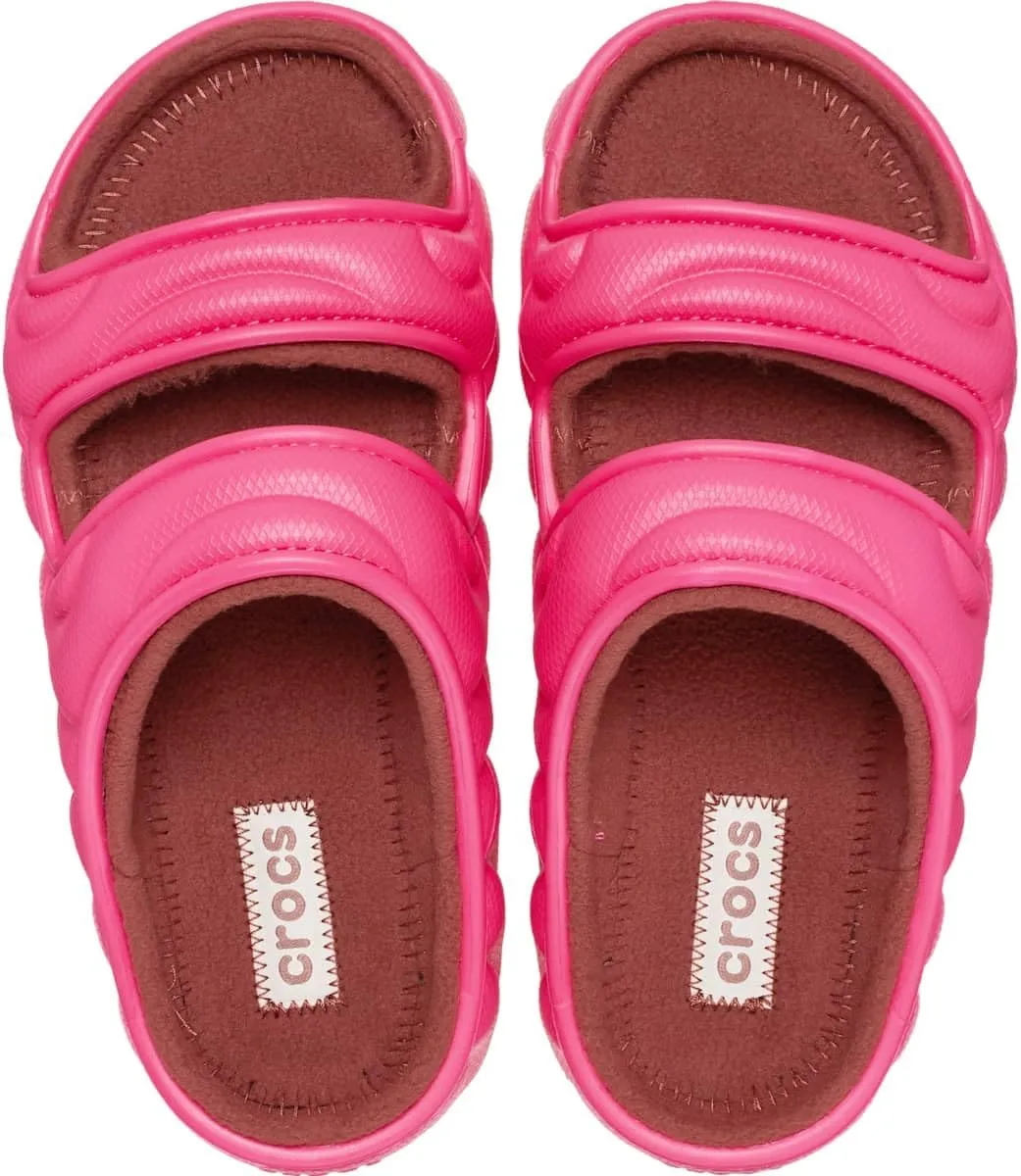 Crocs Classic Cozzzy Overpuff Sandal