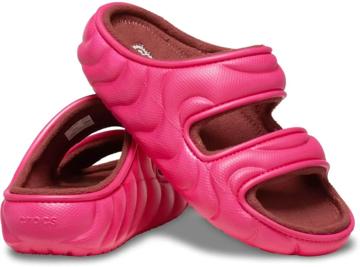 Crocs Classic Cozzzy Overpuff Sandal