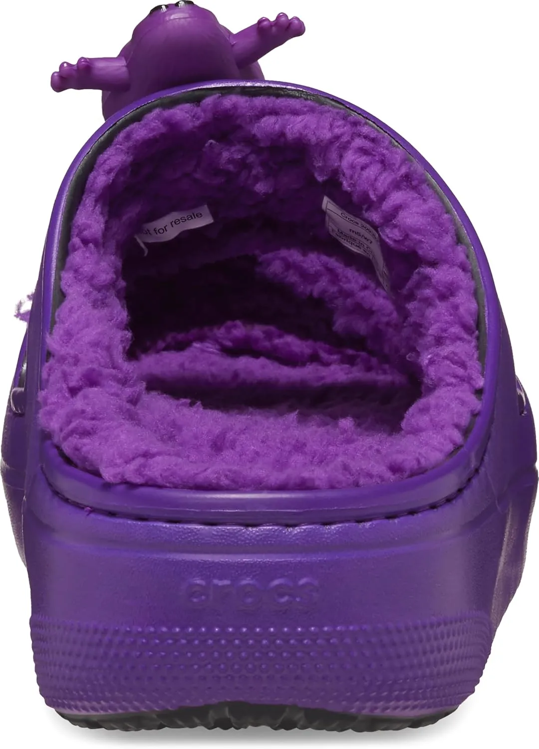 Crocs Unisex-Adult McDonald's X Cozzzy Sandal Slide