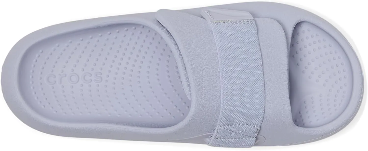Crocs Unisex-Adult Mellow Luxe Recovery Slide Sandal