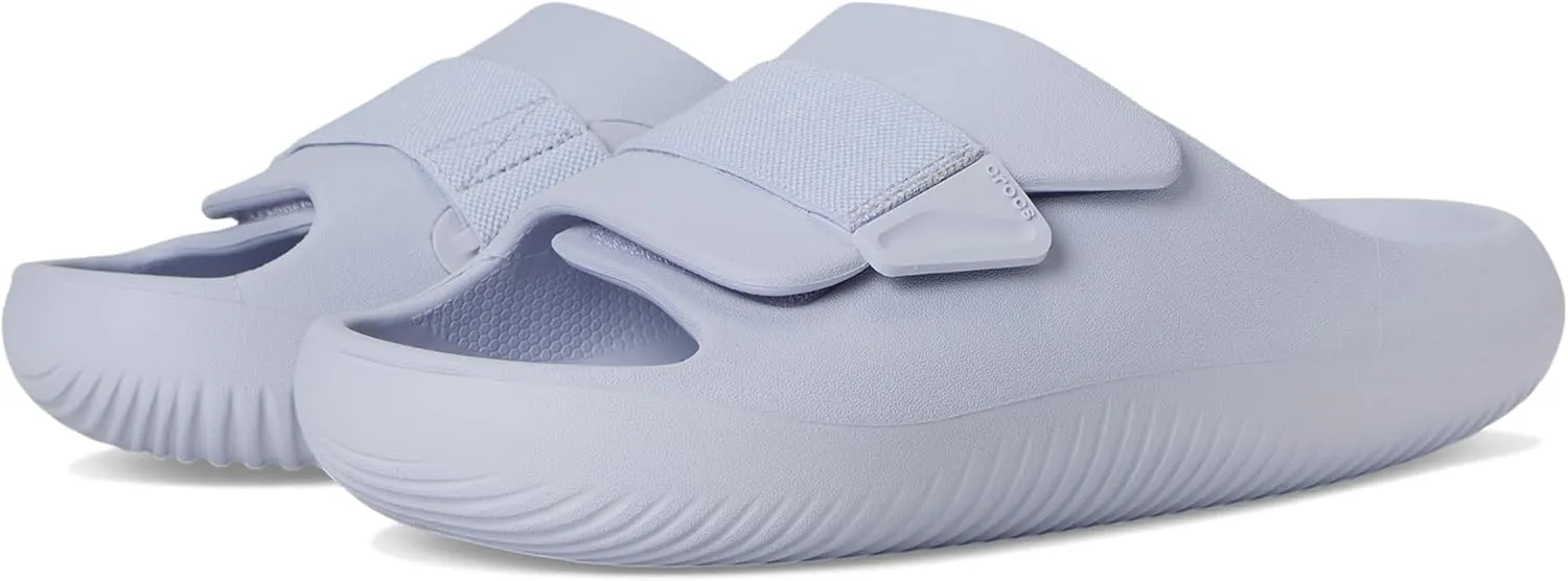 Crocs Unisex-Adult Mellow Luxe Recovery Slide Sandal