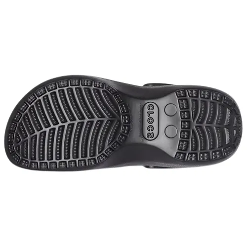 Crocs Unisex Classic Clogs - 10001 - Black