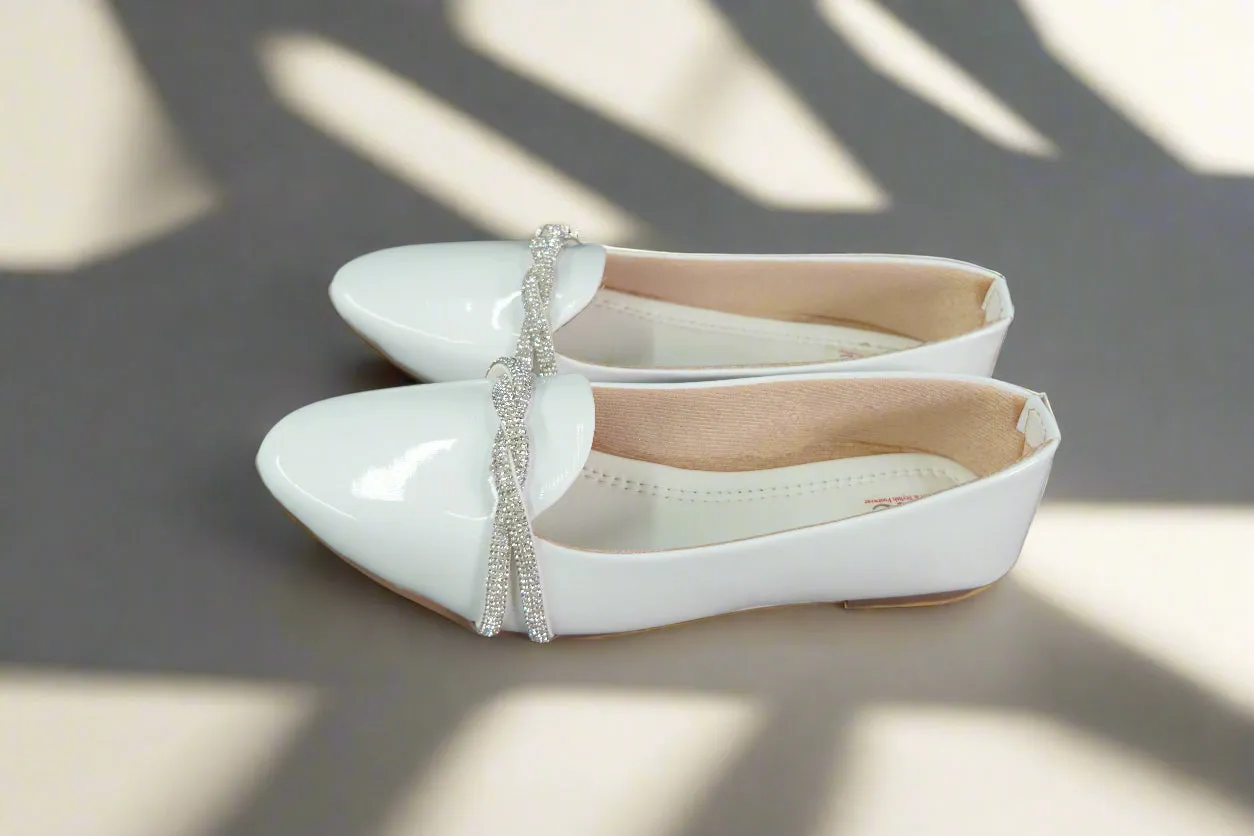 Crystalline Loafers