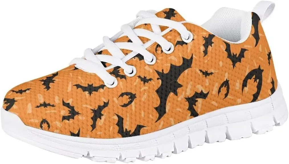 Cute Girls Casual Walking Shoes Fashion Sneakers Running Shoes Kids Lightweight Breathable