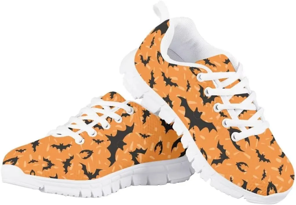 Cute Girls Casual Walking Shoes Fashion Sneakers Running Shoes Kids Lightweight Breathable