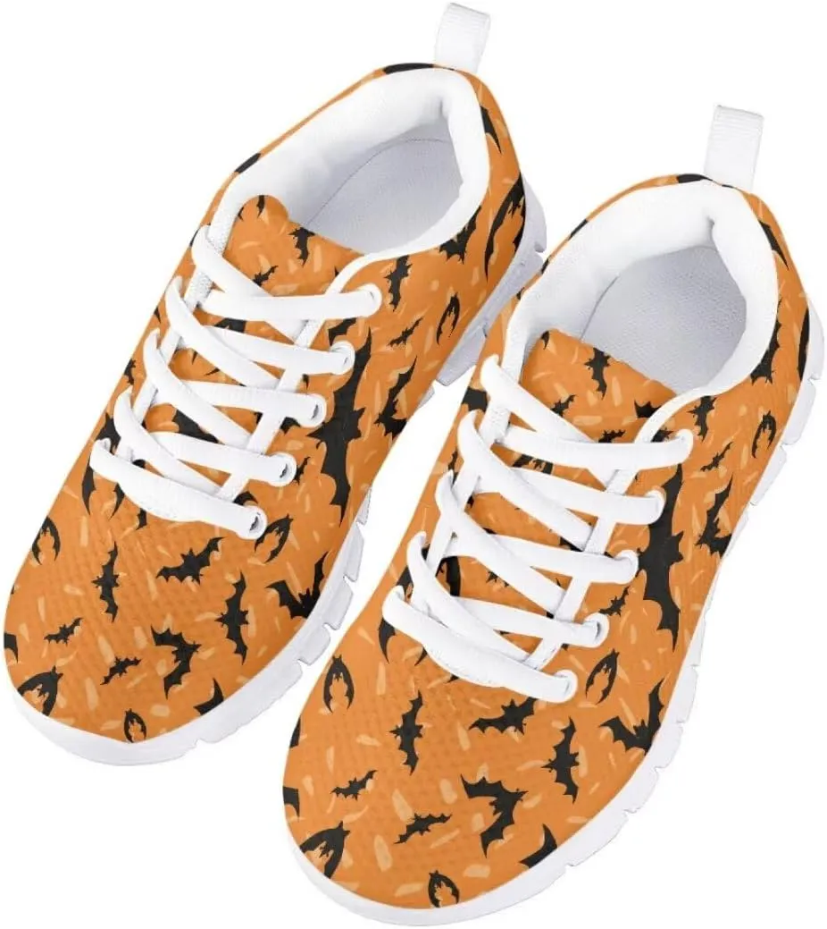Cute Girls Casual Walking Shoes Fashion Sneakers Running Shoes Kids Lightweight Breathable