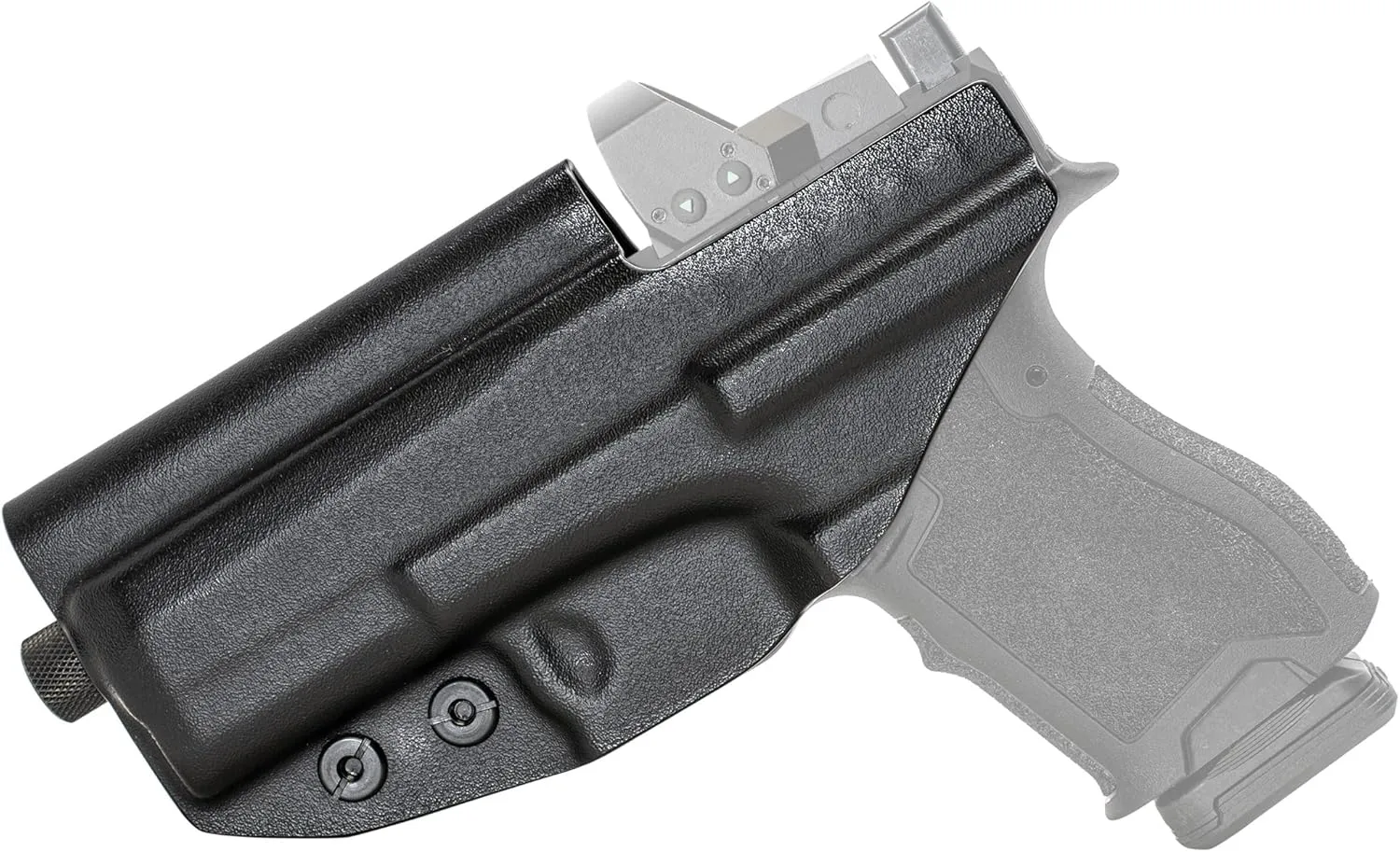 CYA Supply Co. Base Optics Ready (Flat Dark Earth) Inside Waistband Holster IWB Veteran Owned Company Fits