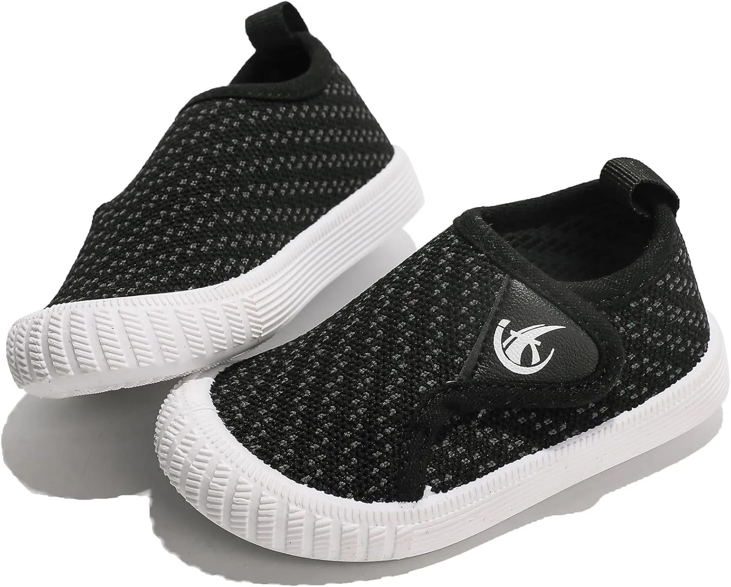 DADAWEN Boys Girls Toddler Sneakers Kids Lightweight Walking Shoes Mesh Breathable Tennis Shoes for Toddler/Little Kids