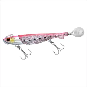 Daiwa Worm Flat Junkie Rodem R4 Blade 28g Flounder Pink Sardine
