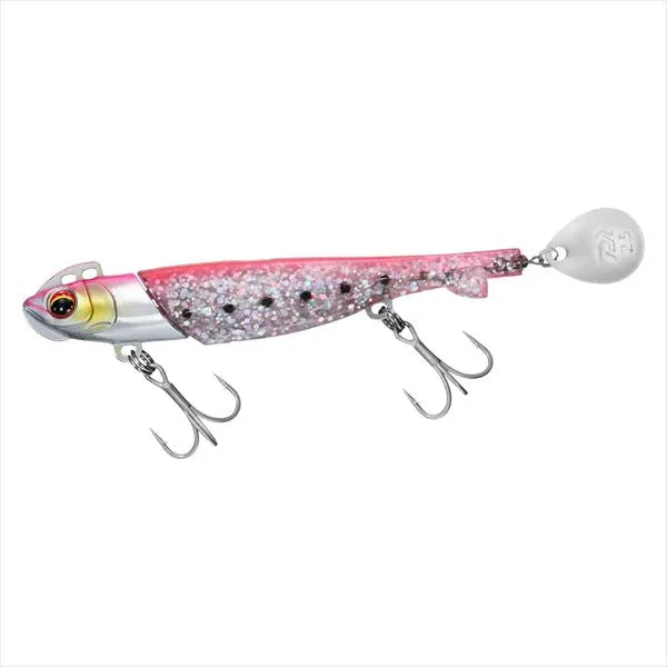 Daiwa Worm Flat Junkie Rodem R4 Blade 28g Flounder Pink Sardine