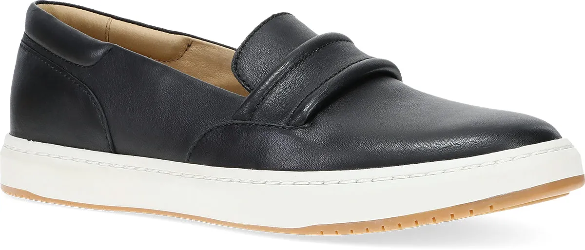 Dansko 10101100300 Women's Josephine Black Nappa
