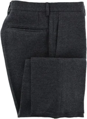 Dark Gray Fancy Pants - Extra Slim