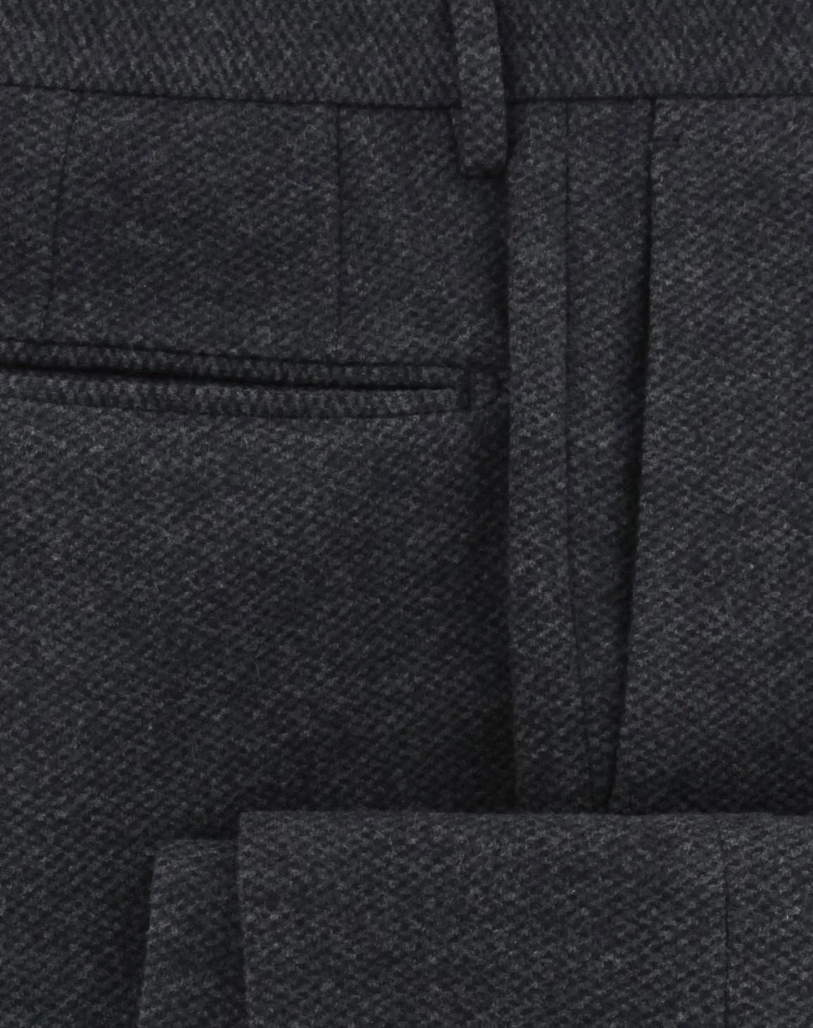 Dark Gray Fancy Pants - Extra Slim