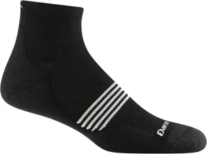 Darn Tough Men's Element 1/4 Lightweight with Cushion Running Sock (Style 1117) -