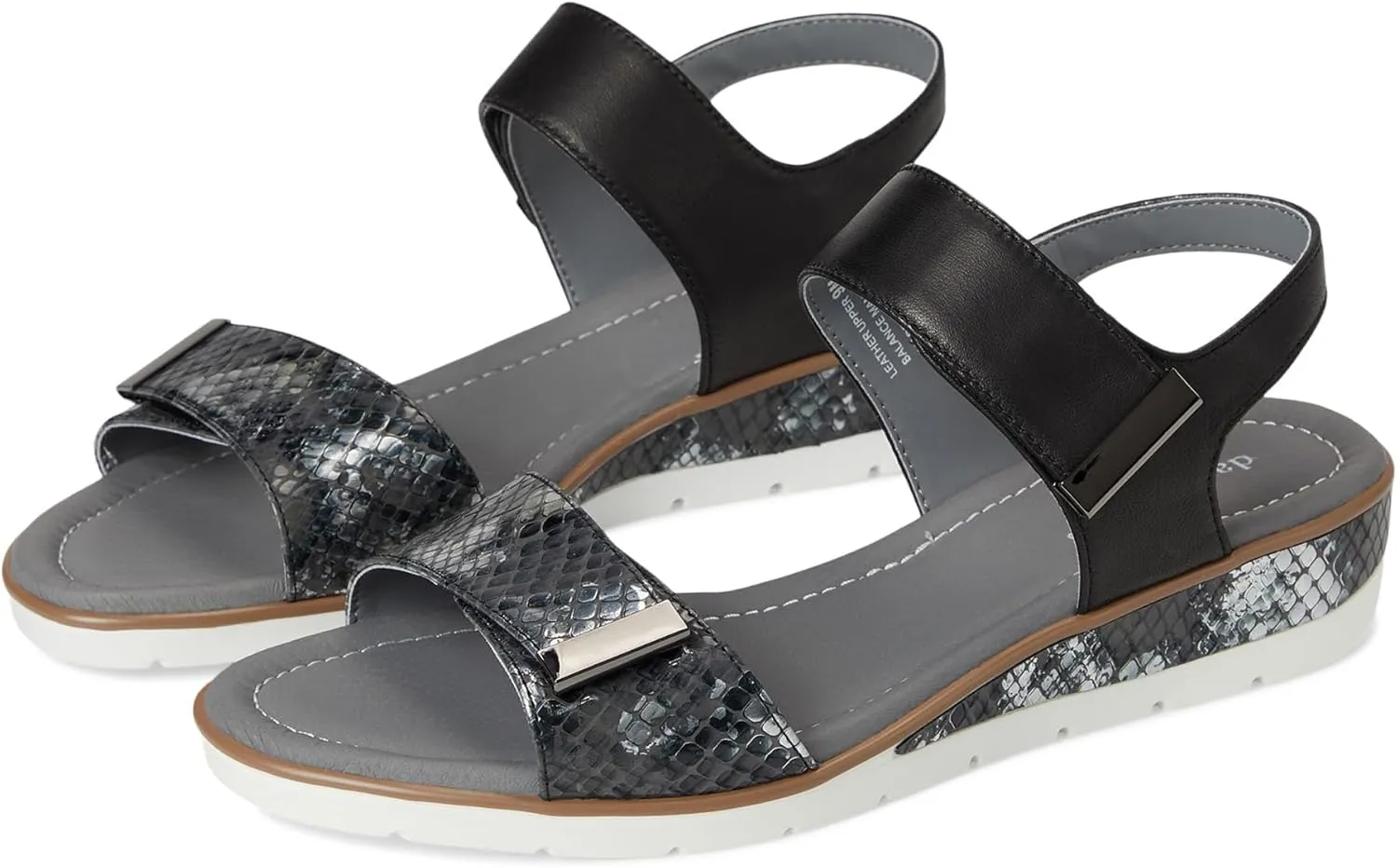 David Tate Women's Civic Wedge Sandal