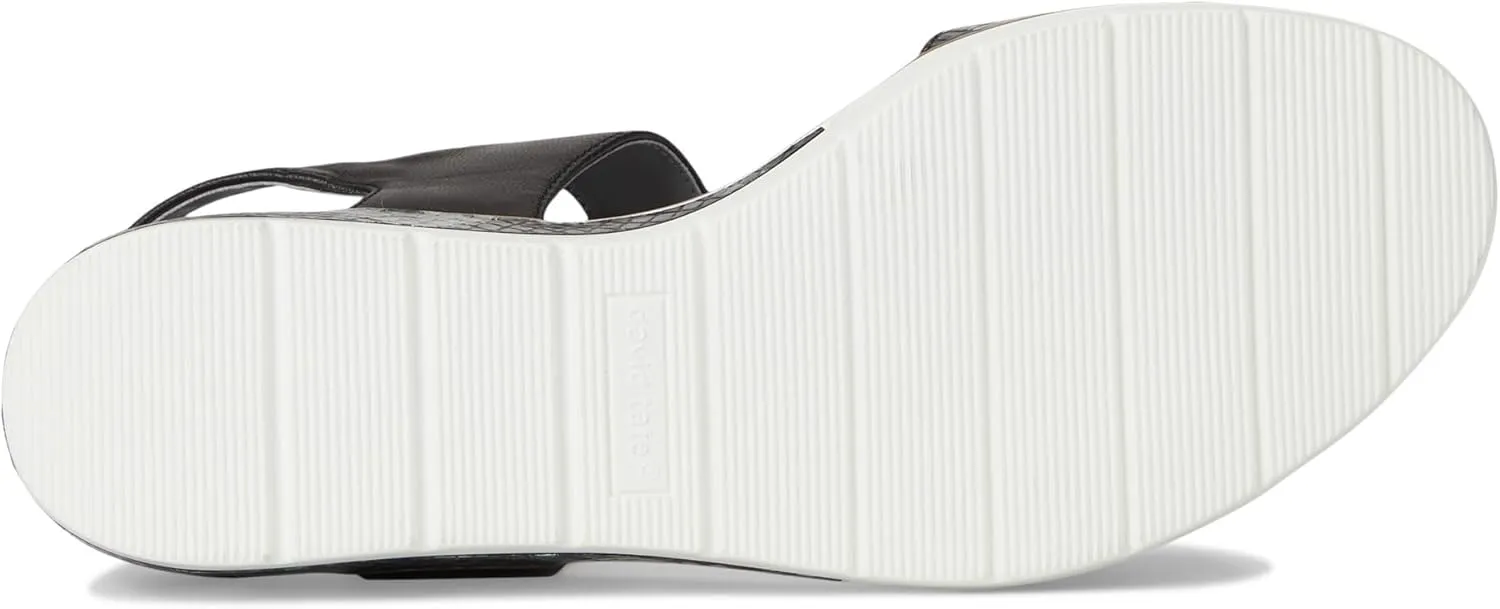 David Tate Women's Civic Wedge Sandal