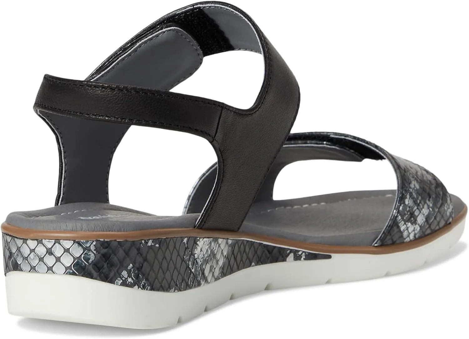 David Tate Women's Civic Wedge Sandal