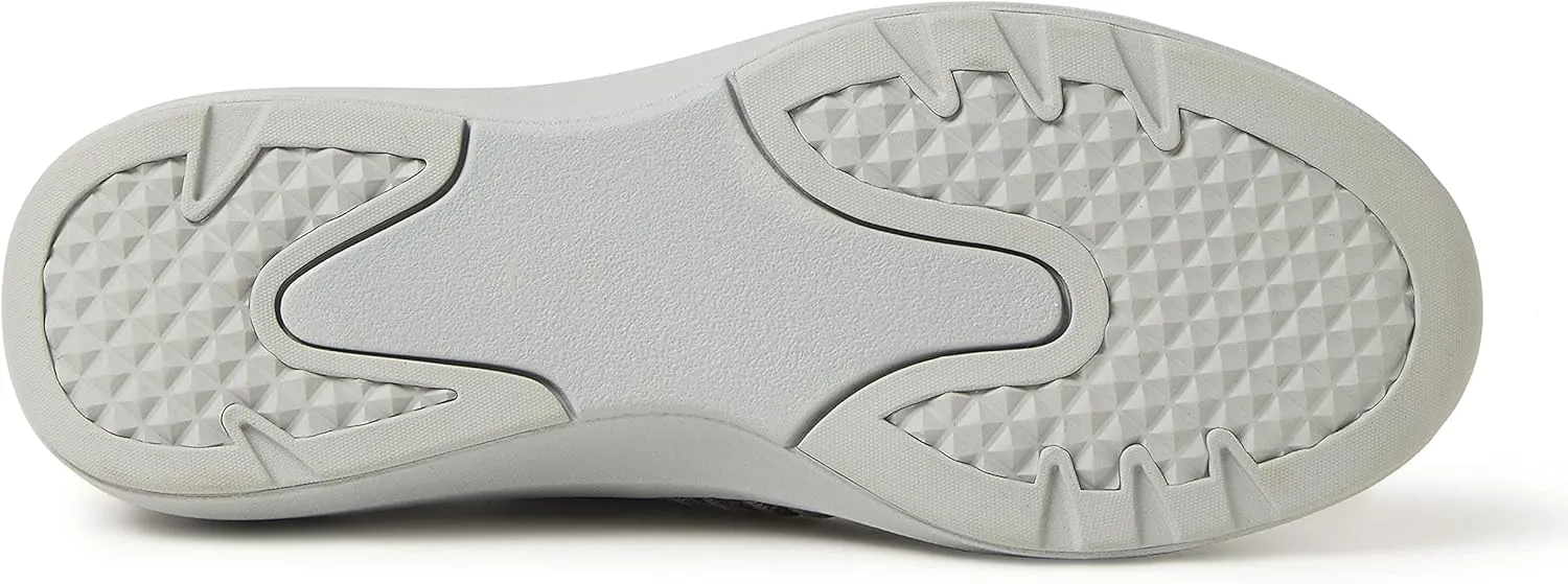 Dearfoams Women's Original Comfort Elena Slip-on Wedge Sneaker