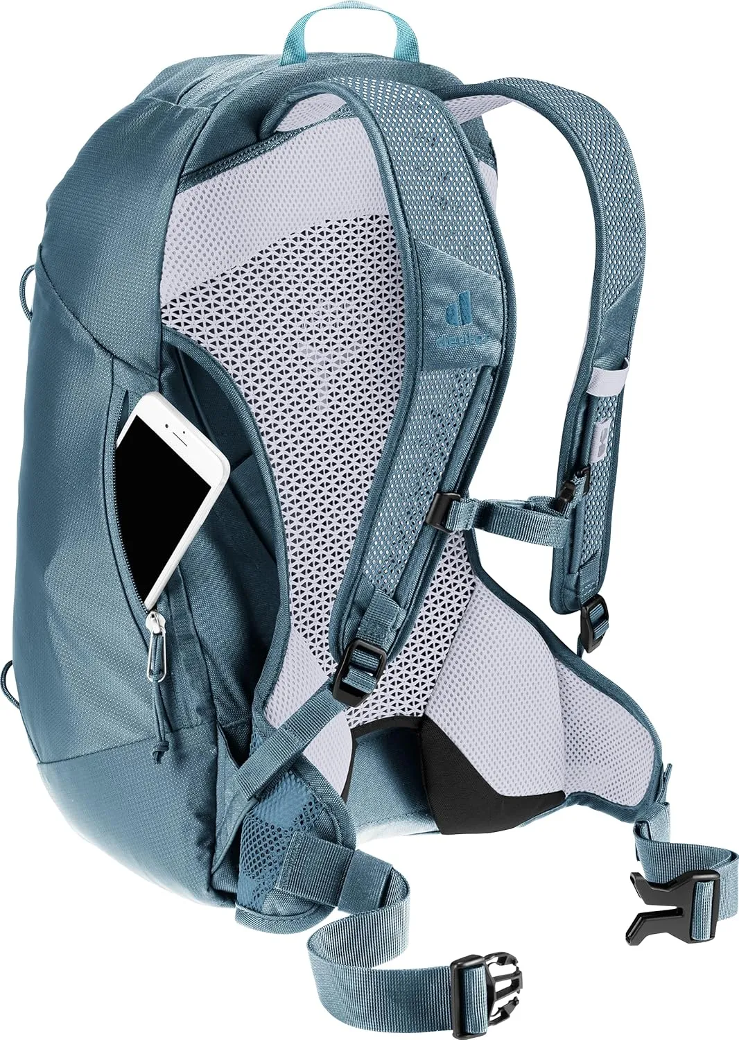 deuter Women's Minimalistic, Lagoon Atlantic, 15 L