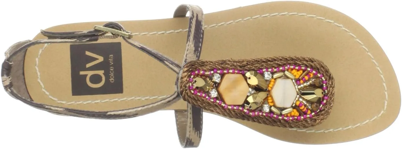 Dolce Vita Kylie Ankle-Strap Sandal (Little Kid/Big Kid)