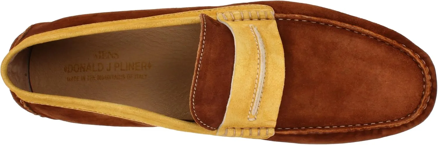 Donald J Pliner Men's Vergil Loafer