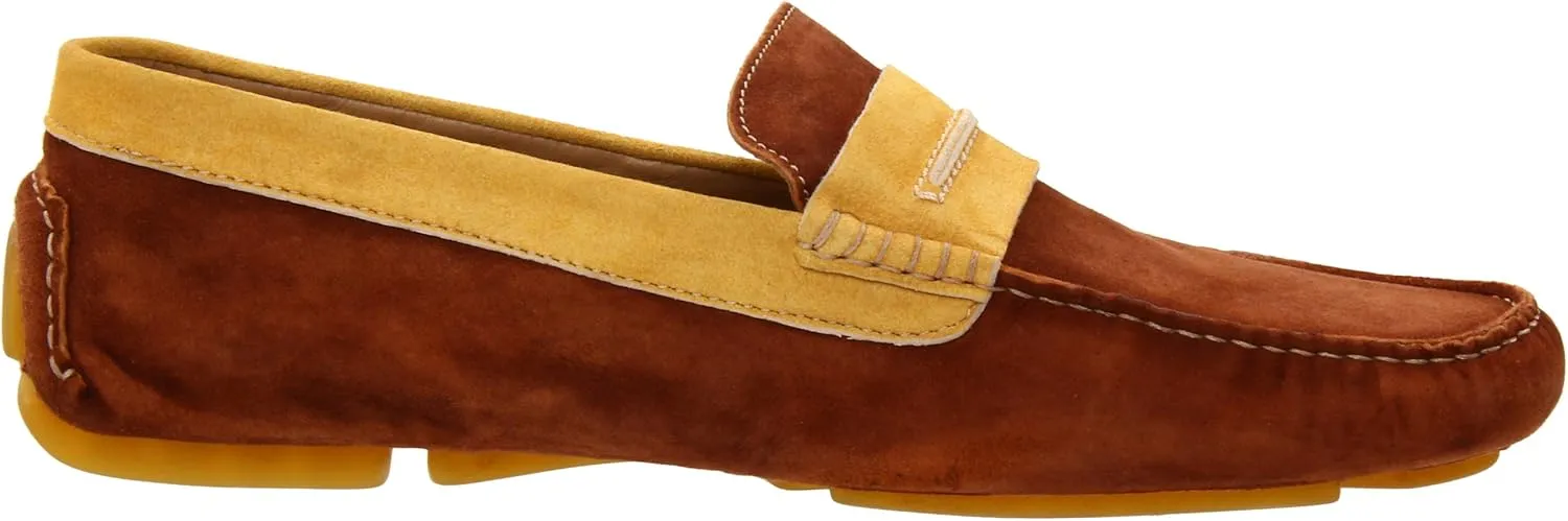 Donald J Pliner Men's Vergil Loafer