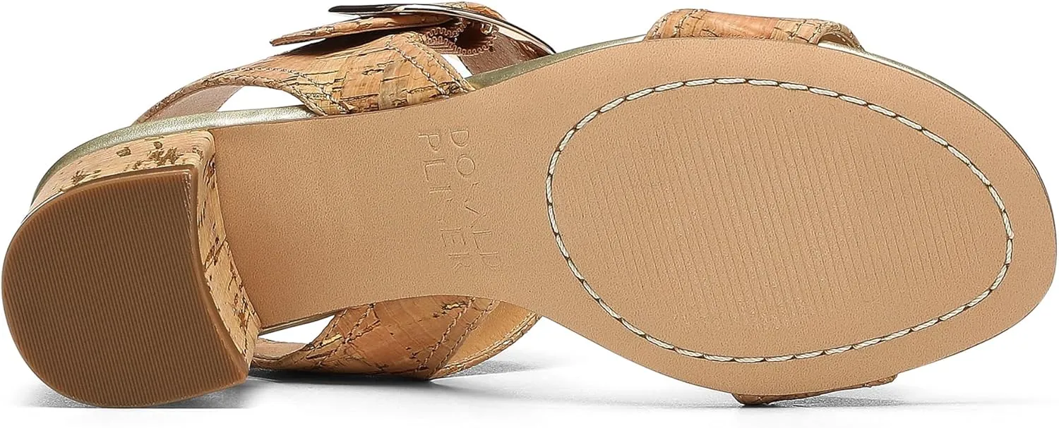 Donald Pliner Women's Day to Night Heeled Sandal